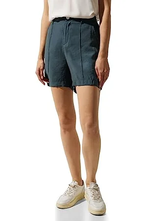 Street one Damen A376632 Bermuda Mit Hohem Bund, , 40W EU
