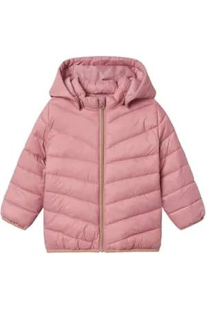NAME IT Mädchen NMFMONEY Jacket PB Steppjacke, , 104
