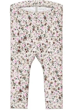 NAME IT Baby - Mädchen Nbfsolla M Leggings, , 74 EU