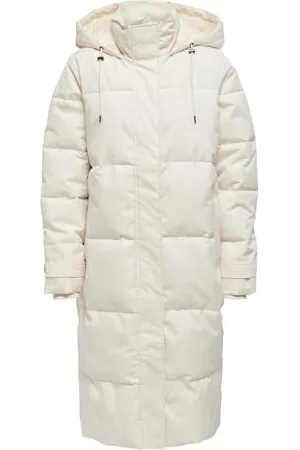 ONLY Damen Onlirene Puffer Coat Cc OTW Mantel, , 42