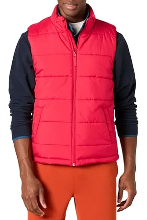 Amazon Herren Mittelschwere Pufferweste, , XXL