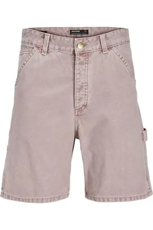 JACK & JONES Herren Jjitony Jjcarpenter Shorts Wi 050 Sn Shorts 12252814, ,L