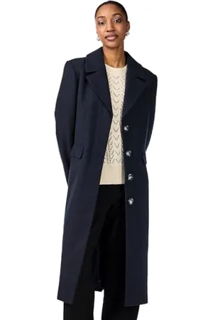 Y.A.S Damen YASLIMA LS Coat S. NOOS Mantel, , XXL