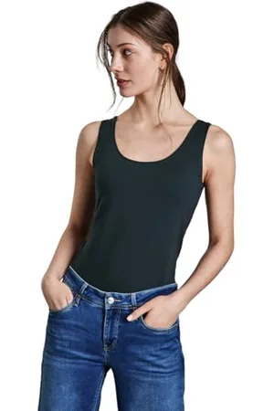 Street one Damen A322896 Basic Top in Unifarbe, , 38