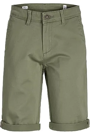 JACK & JONES Jpstbowie Jjshorts Solid Sa Sn Jnr