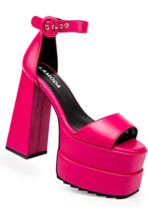 Lamoda Just Coz Platform Sandals, EU 36