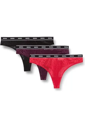 HUGO BOSS Triplet Thong LACE