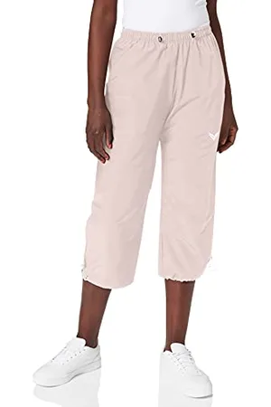 Trigema Damen 506290 Sporthose, Rosa ( 032), 40 (Herstellergröße: M)