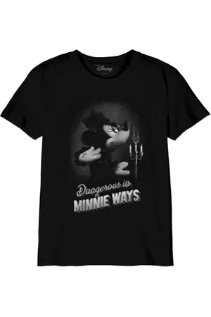 Disney Mädchen Gidmickts080 T-Shirt, , 10 Jahre