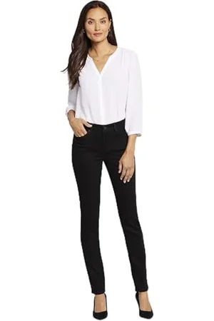NYDJ Damen Alina Skinny Jeans, , 48