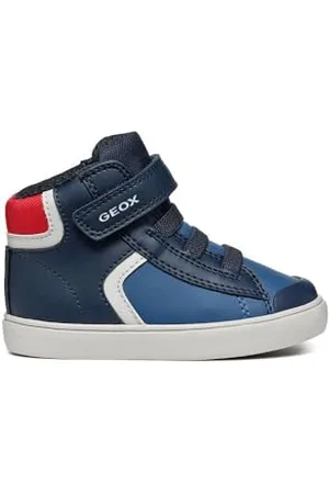 Geox Jungen B Gisli Boy Sneaker, , 25 EU
