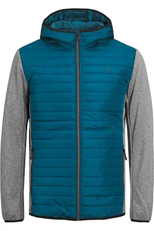 JACK & JONES Herren JjemGewatteerde Noos Jacke, ,L