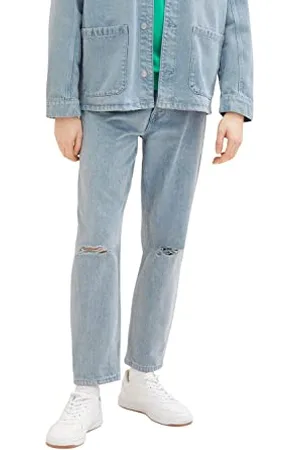 TOM TAILOR Herren Loose Fit Jeans