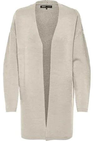 ONLY ONLFRIDA Life LS Open Cardigan CC KNT