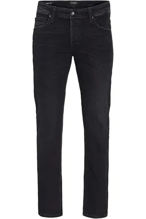 JACK & JONES Male Comfort Fit Jeans Mike Original JOS 111