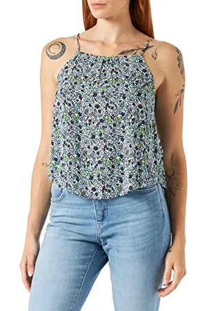 ESPRIT Damen 062CC1F306 Bluse, , M