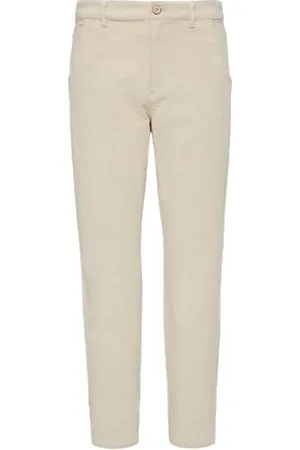 QS by s.Oliver Cordhose, Slim Fit