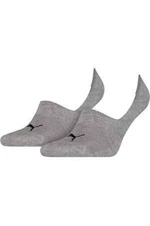PUMA Herren Socken Footie 2P Unisex , , 35/38