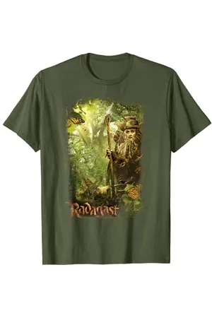 Warner Bros. Hobbit In the Woods T Shirt T-Shirt