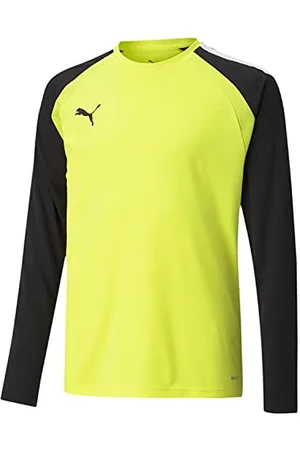 PUMA Herren Teampacer Gk Ls JERS Langarmshirt, , 12 Años