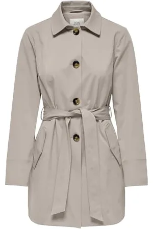 JDY Isadora Trenchcoat Otw Hab