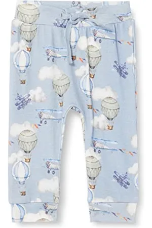 NAME IT Baby-Jungen NBMHOBBIE Pant Hose, Peppercorn, 56