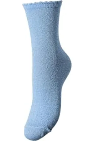 Pieces® Pcsebby Glitter Long Socks Noos Bc