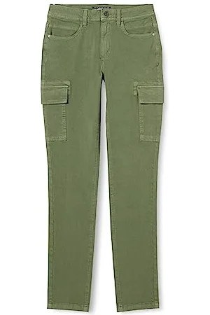 QS by s.Oliver Damen Cargo Hose lang , 40W / 32L