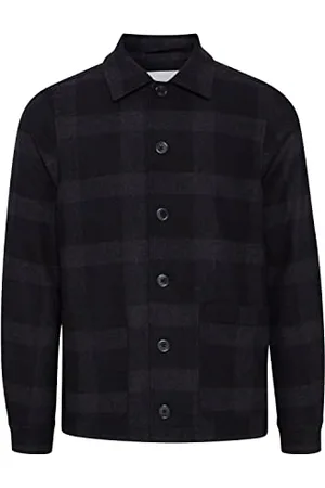 Casual Friday Jansen Checked Jacket - Jacket Cas - 20504374, Größe:XL, Farbe: