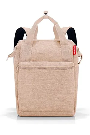 Reisenthel Allrounder R Rucksack und Tragetasche in einem Mit Stecklasche für Reisetrolleys, Farbe: