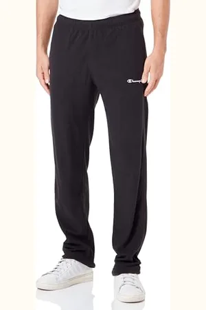 Champion Herren Legacy Micro Polar Fleece-Straight Hem Trainingshose, , XS