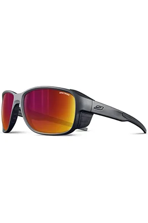 Julbo Herren Monteblanco 2 Sunglasses, Dunkelblau/Schwarz, Einheitsgröße