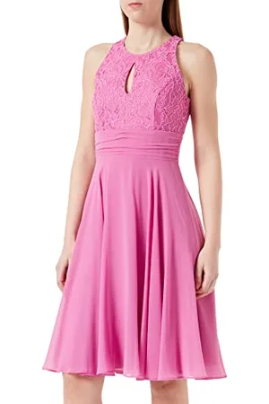 Vera Mont Damen 0223/4825 Kleid, , 42