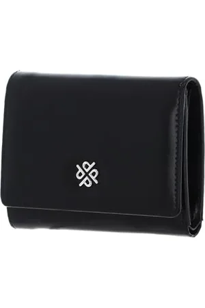 Picard Geldbörse Black Tie 1 5525 für Damen aus Rindsleder in der Farbe , 12,5 x 10 x 2,5 cm, 55254T8001