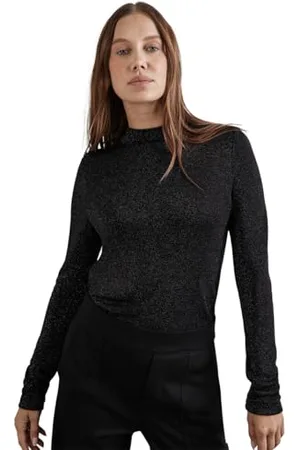 Street one Damen A322230 Turtleneck Shirt, ,38