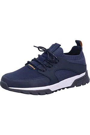 Bugatti Herren Lightning Sneaker, 44 blue