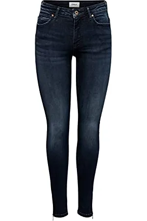 ONLY Damen Onlkendell Reg Sk Ankle Tai865 Noos Hose, , 28 EU