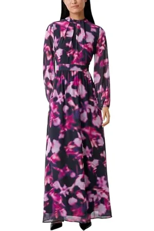 Comma, Chiffonkleid
