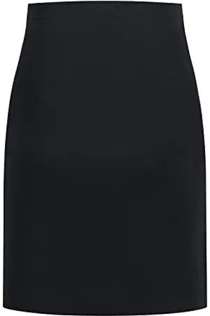 Bye Bra Unsichtbarer Unterrock, Figurformender High Waist Miederrock, leichte Bauchkontrolle, Nahtlose Shapewear, schlankende Unterwäsche, Hautfarbe und , S-XL ( , XXL)