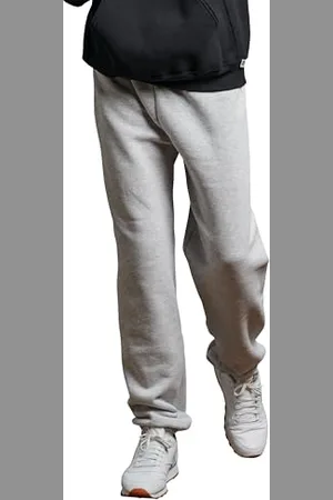 Russell Athletic Dri-Power Herren Sweatpants ohne Taschen - grau - X-Groß