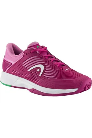 Head Revolt Pro 4.5 Women Tennisschuhe, Fuchsia/Pink