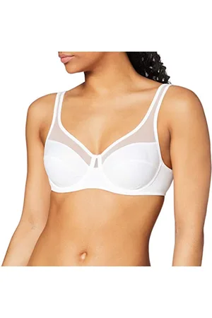 Dim Bh Bügel-Bh Generous Classique Damen x1, White, 85E