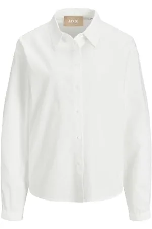 JJXX Damen Jxmission Relax Shirt Noos Bluse, , M EU