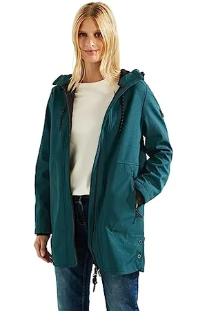 CECIL Damen B100811 Softshellmantel, ,S