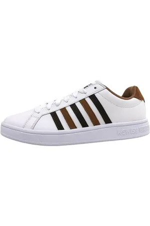 K-Swiss Herren Court TIEBREAK Sneaker, 46 EU