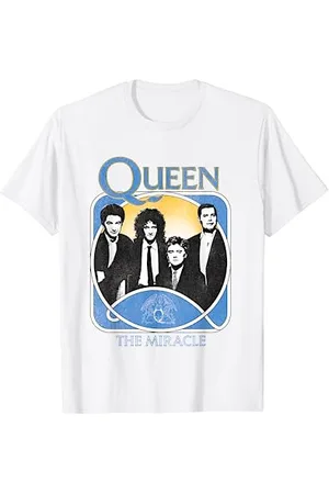 Queen Offizielle Königin Das Wunder T-Shirt