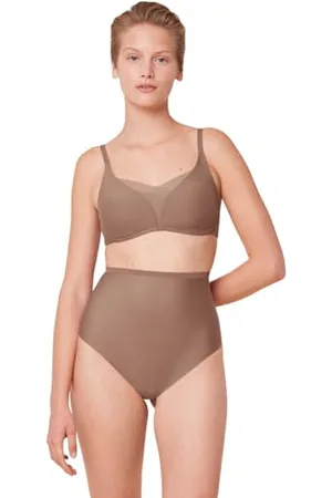 Triumph Damen Shape Smart Highwaist String, , M