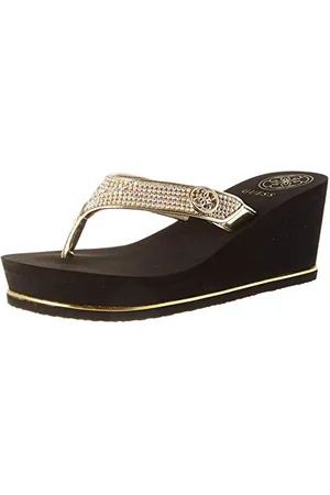 Guess Damen Sarraly Flipflop, 771, 42 EU