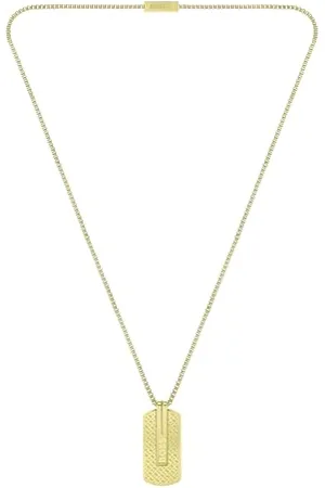 HUGO BOSS Jewelry Halskette für Herren Kollektion ORLADO - 1580355