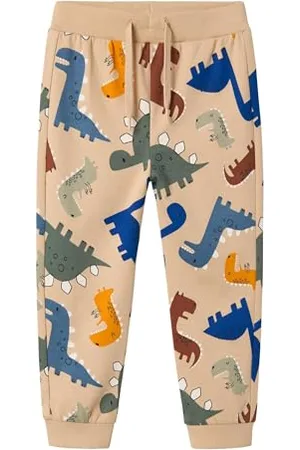 NAME IT Nmmnenno Sweat Pant Bru Pb
